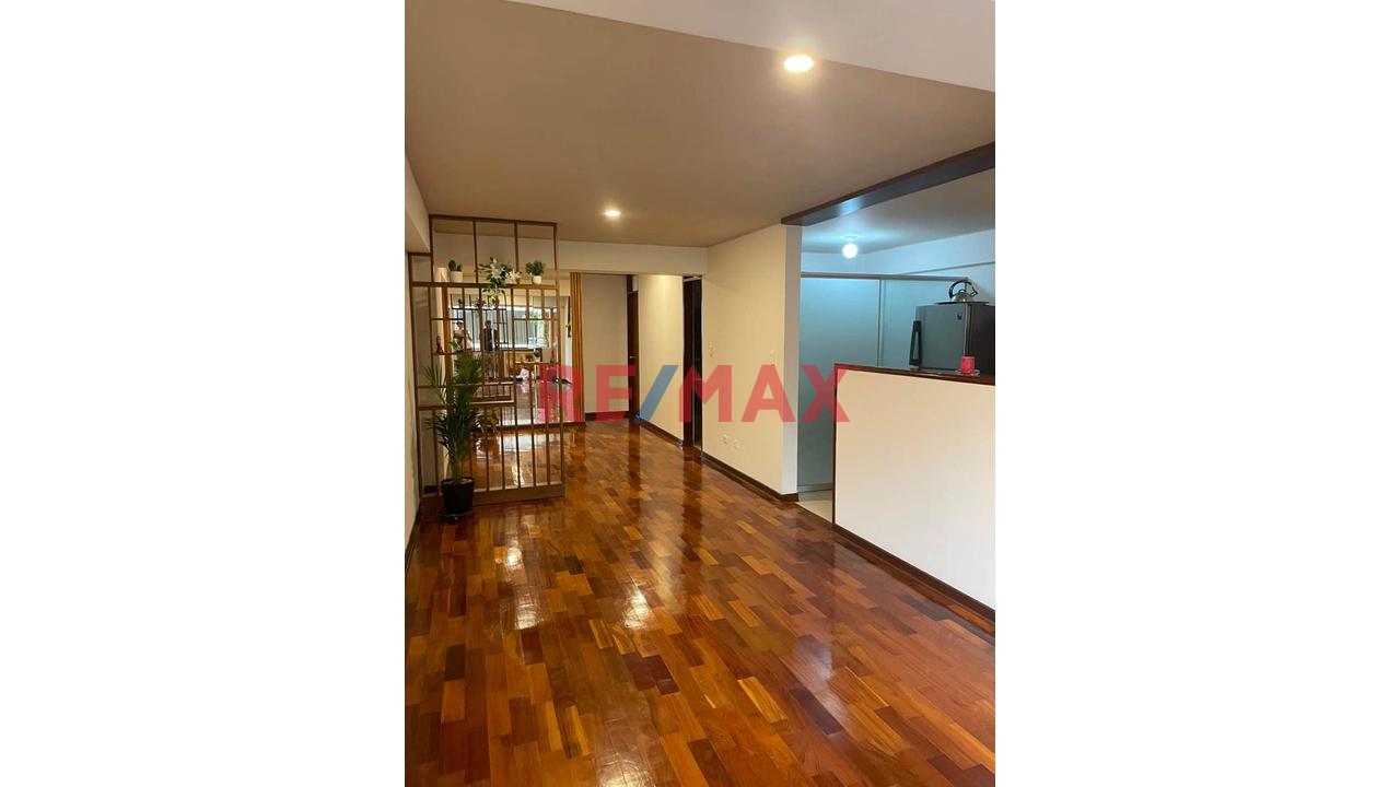 Venta De Departamento En Magdalena Del Mar