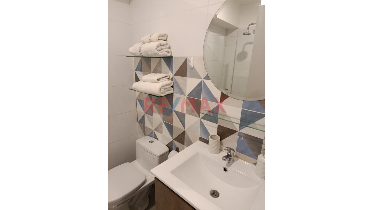 Venta De Hermoso Loft Amoblado En Av Javier Prado Sta Catalina — foto 5