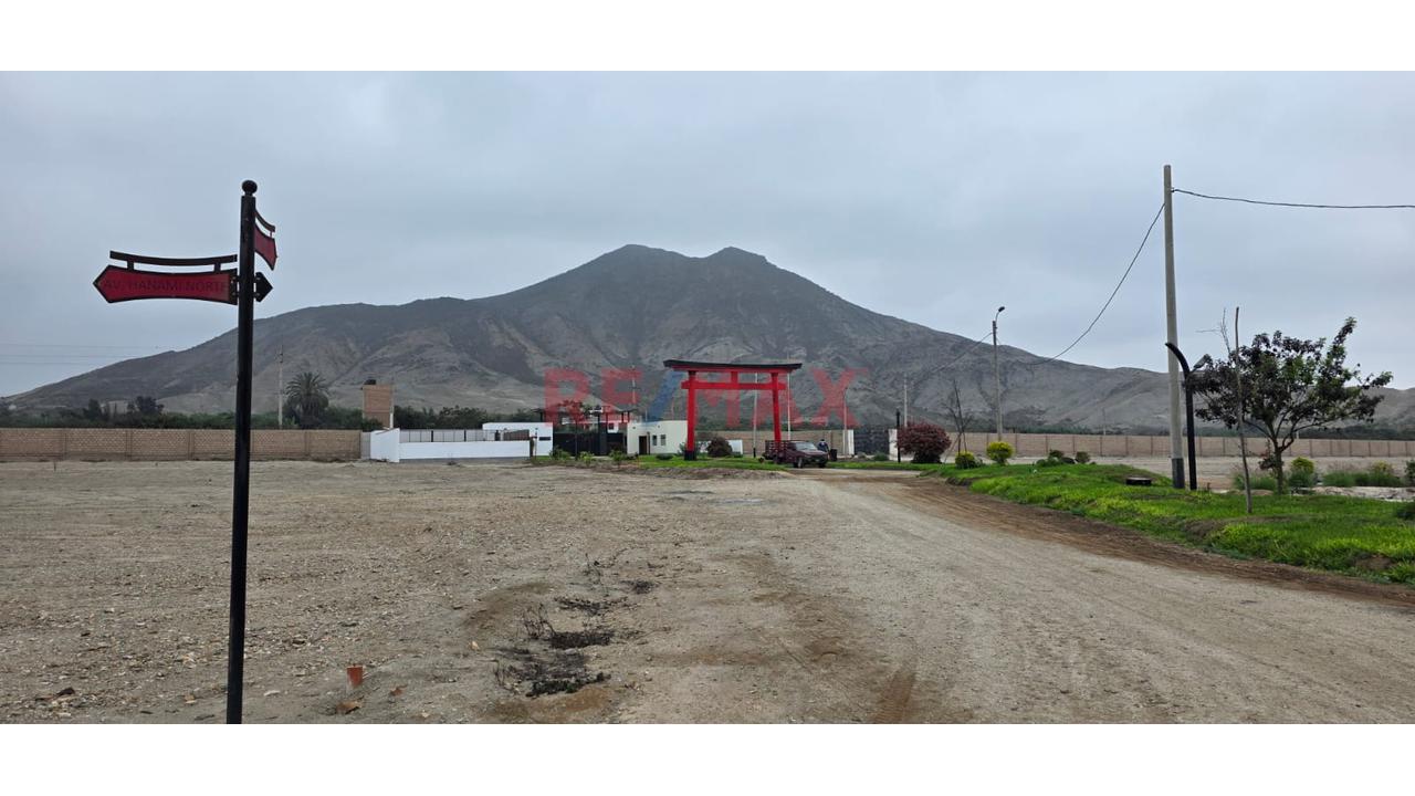 🌸 Terreno En Venta – Condominio Temático Japonés Sakura | Huaral - 2