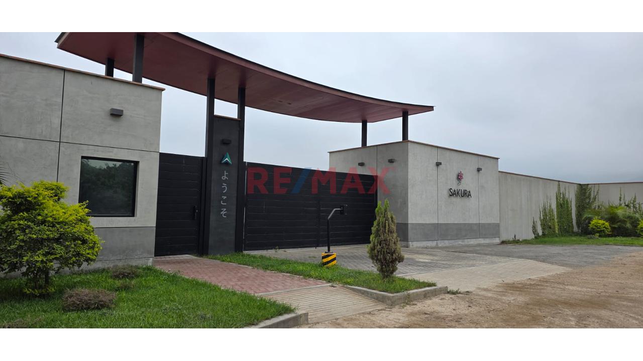 🌸 Terreno En Venta – Condominio Temático Japonés Sakura | Huaral - 12