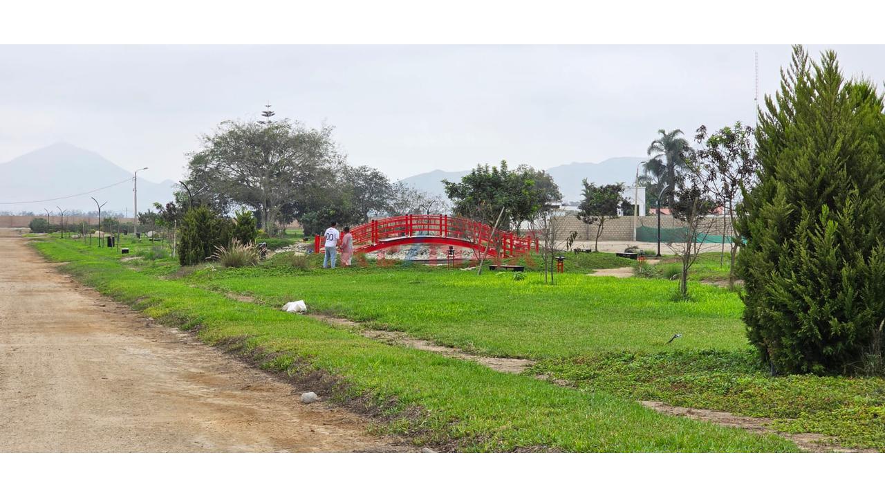 🌸 Terreno En Venta – Condominio Temático Japonés Sakura | Huaral - 1