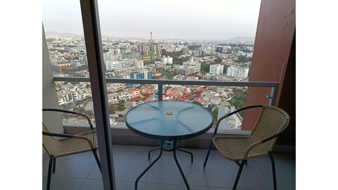 Bello Loft En Alquiler Av Javier Prado 1501 Sta Catalina — foto 14