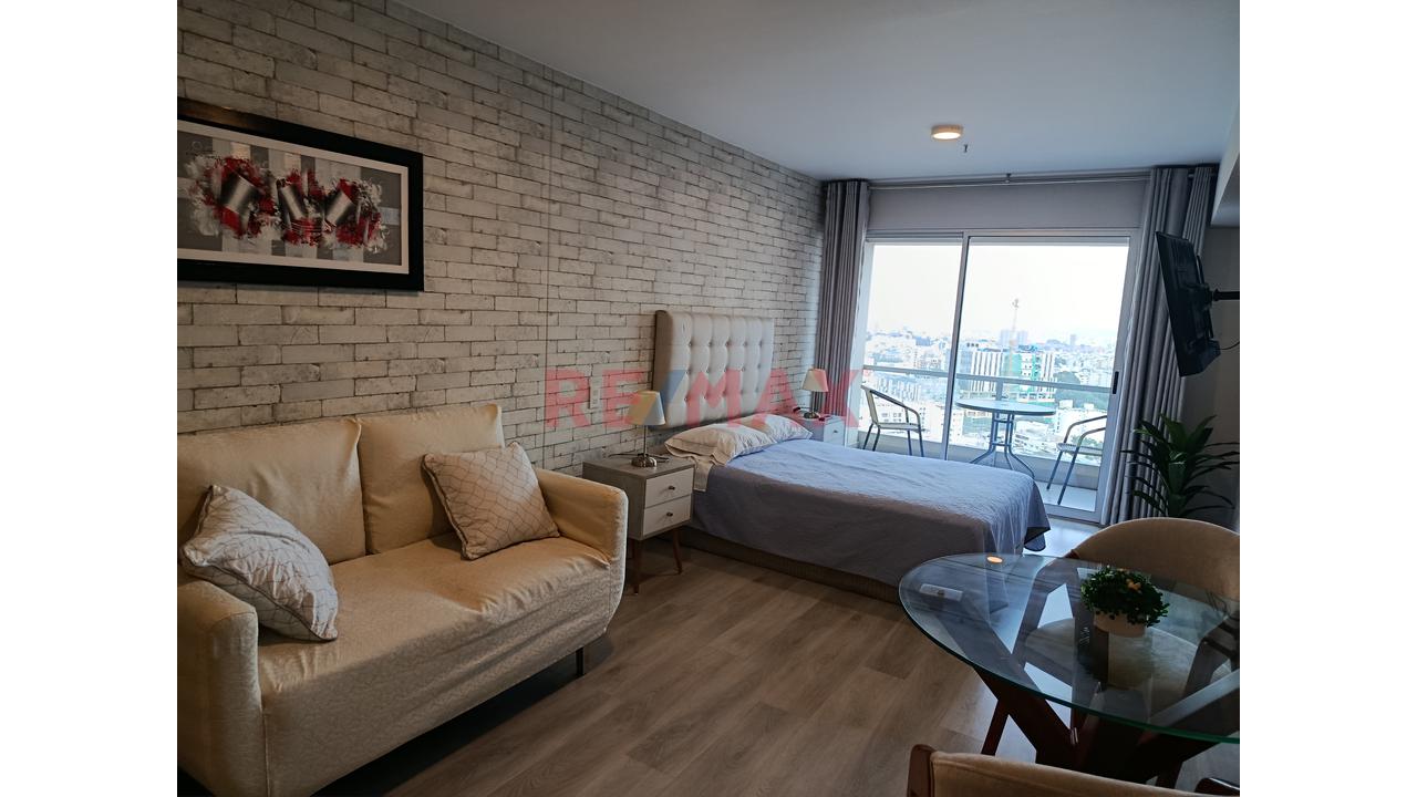 Bello Loft En Alquiler Av Javier Prado 1501 Sta Catalina — foto 6