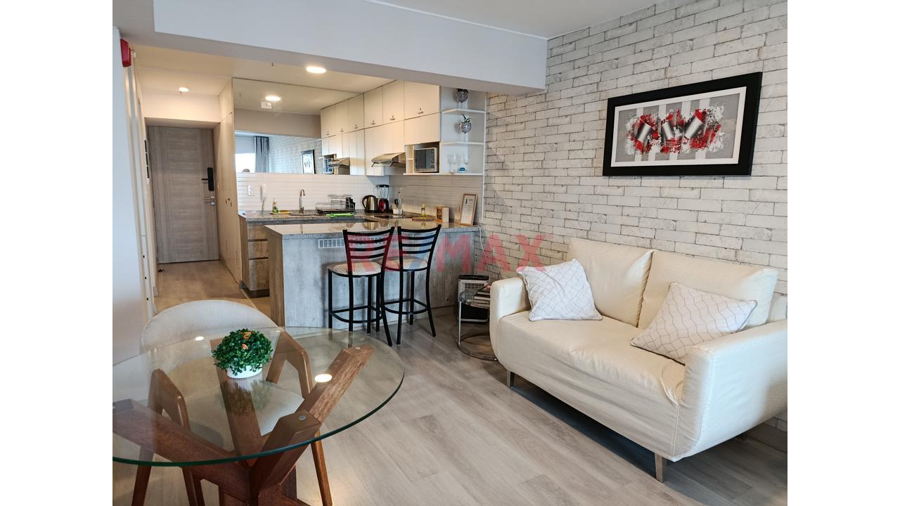 Bello Loft En Alquiler Av Javier Prado 1501 Sta Catalina — foto 11