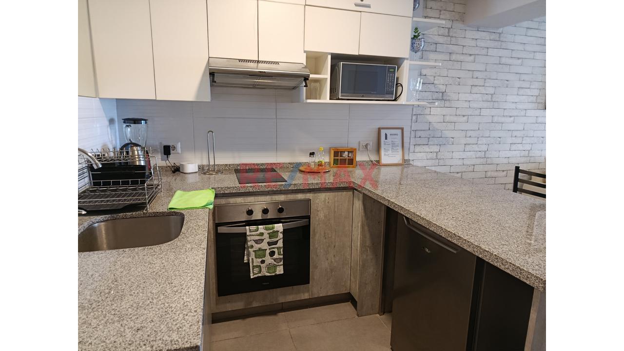 Bello Loft En Alquiler Av Javier Prado 1501 Sta Catalina — foto 9