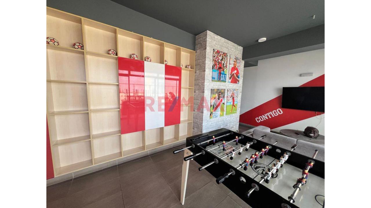 Bello Loft En Alquiler Av Javier Prado 1501 Sta Catalina — foto 4