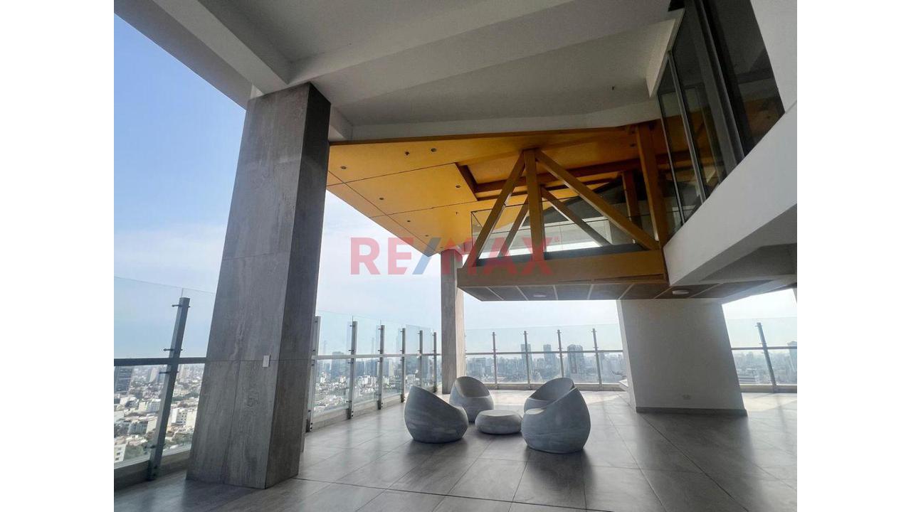 Bello Loft En Alquiler Av Javier Prado 1501 Sta Catalina — foto 2
