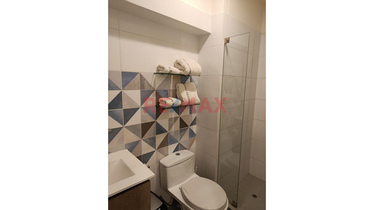 Bello Loft En Alquiler Av Javier Prado 1501 Sta Catalina — foto 10