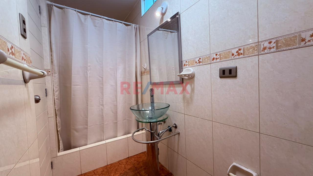 Flat Amoblado En Alquiler En Miraflores — foto 13