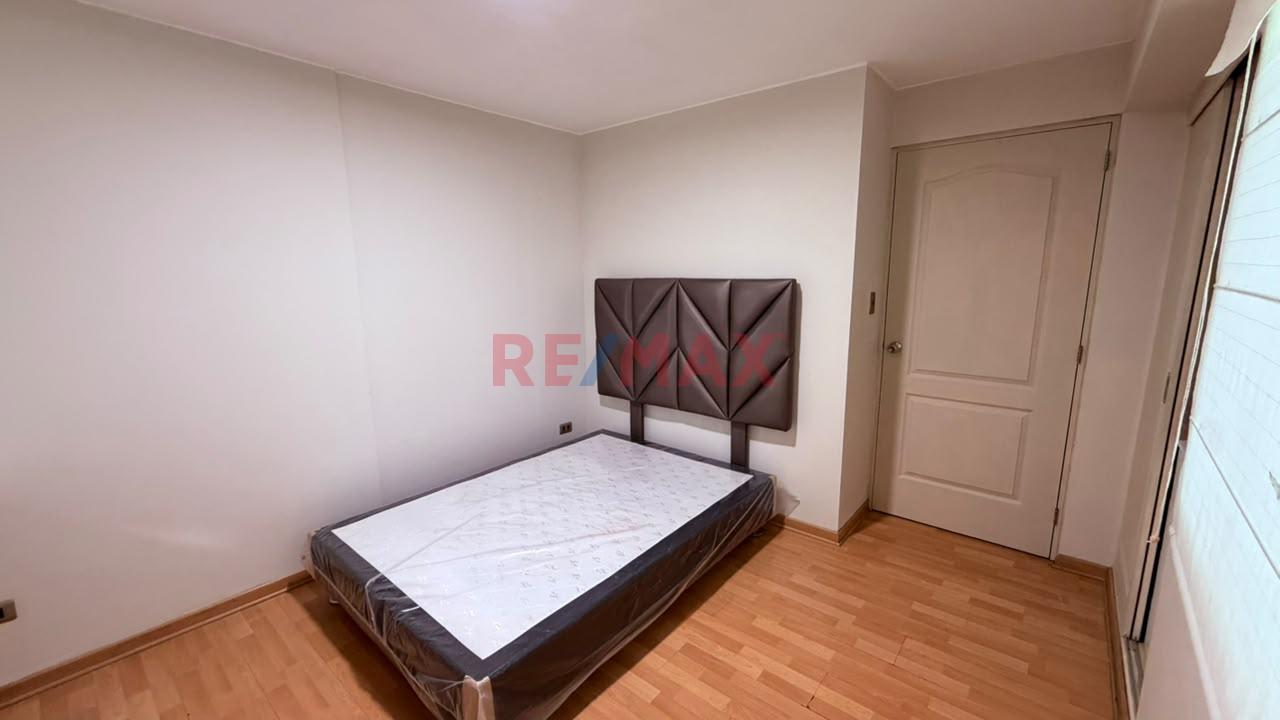 Flat Amoblado En Alquiler En Miraflores — foto 4