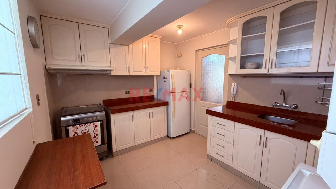 Flat Amoblado En Alquiler En Miraflores — foto 2