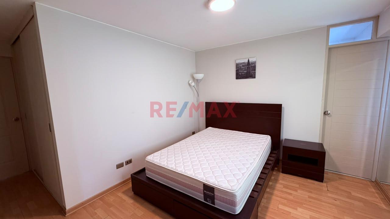 Flat Amoblado En Alquiler En Miraflores — foto 6