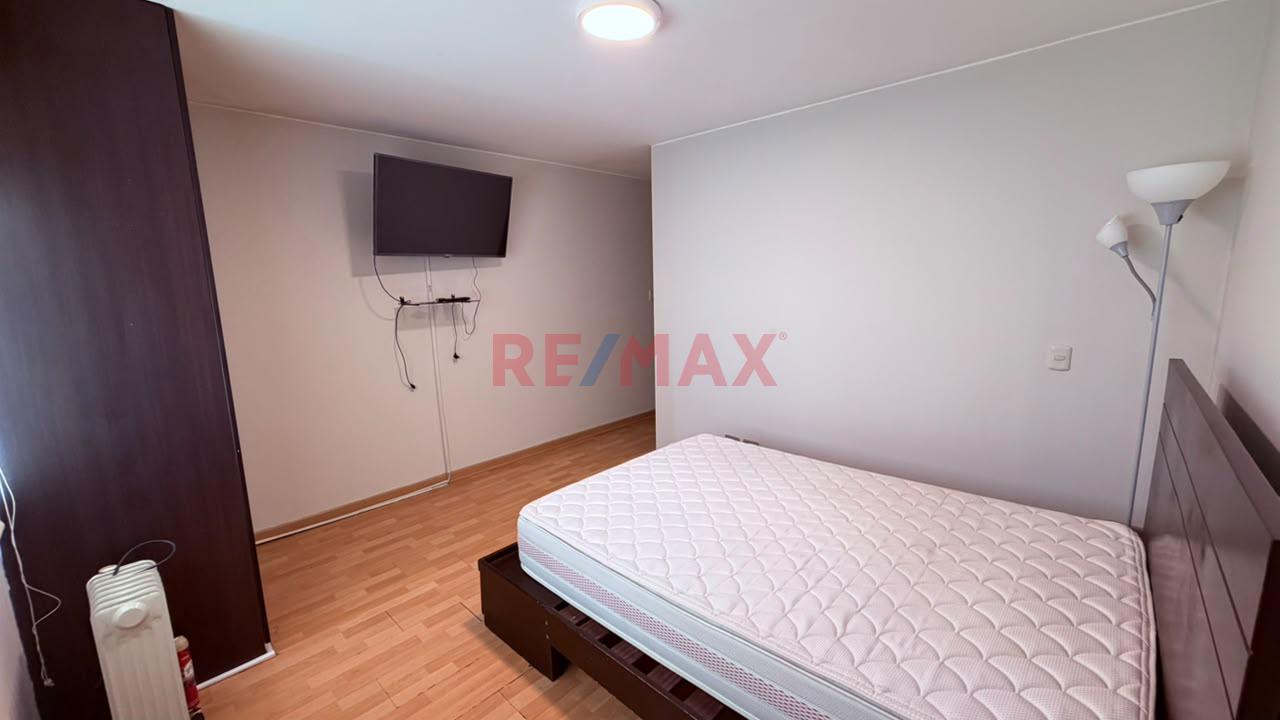 Flat Amoblado En Alquiler En Miraflores — foto 7