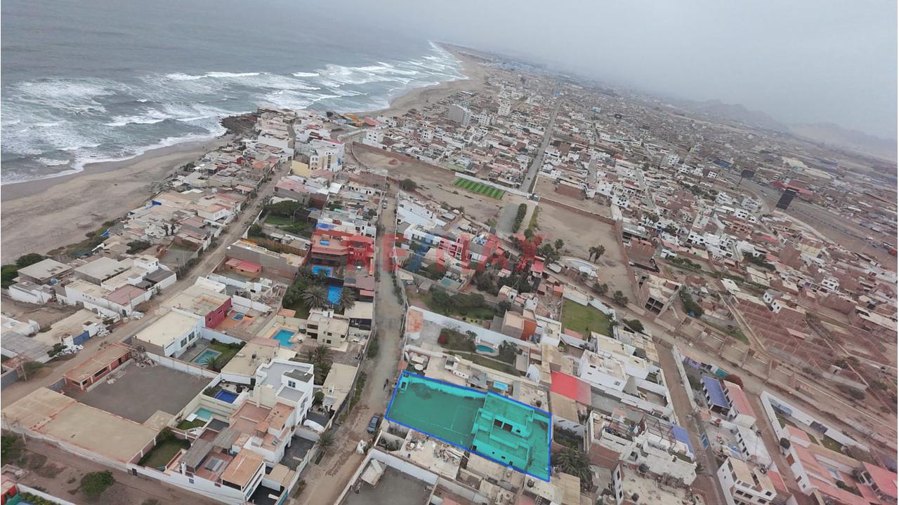 Se Vende Amplio Terreno De 660 M² En 3Era Fila – Playa Los Pulpos (Km 41 Sur) — foto 4