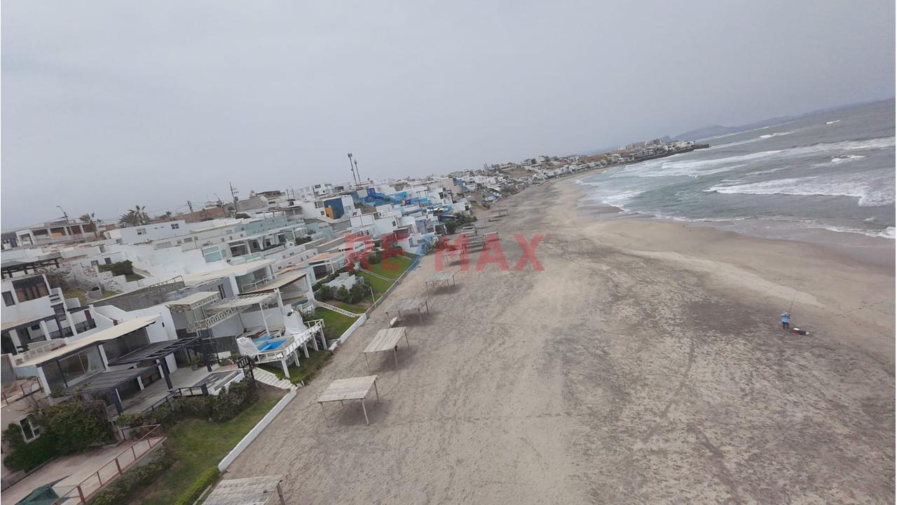 Se Vende Amplio Terreno De 660 M² En 3Era Fila – Playa Los Pulpos (Km 41 Sur) — foto 12