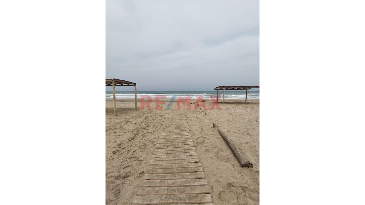Se Vende Amplio Terreno De 660 M² En 3Era Fila – Playa Los Pulpos (Km 41 Sur) — foto 10