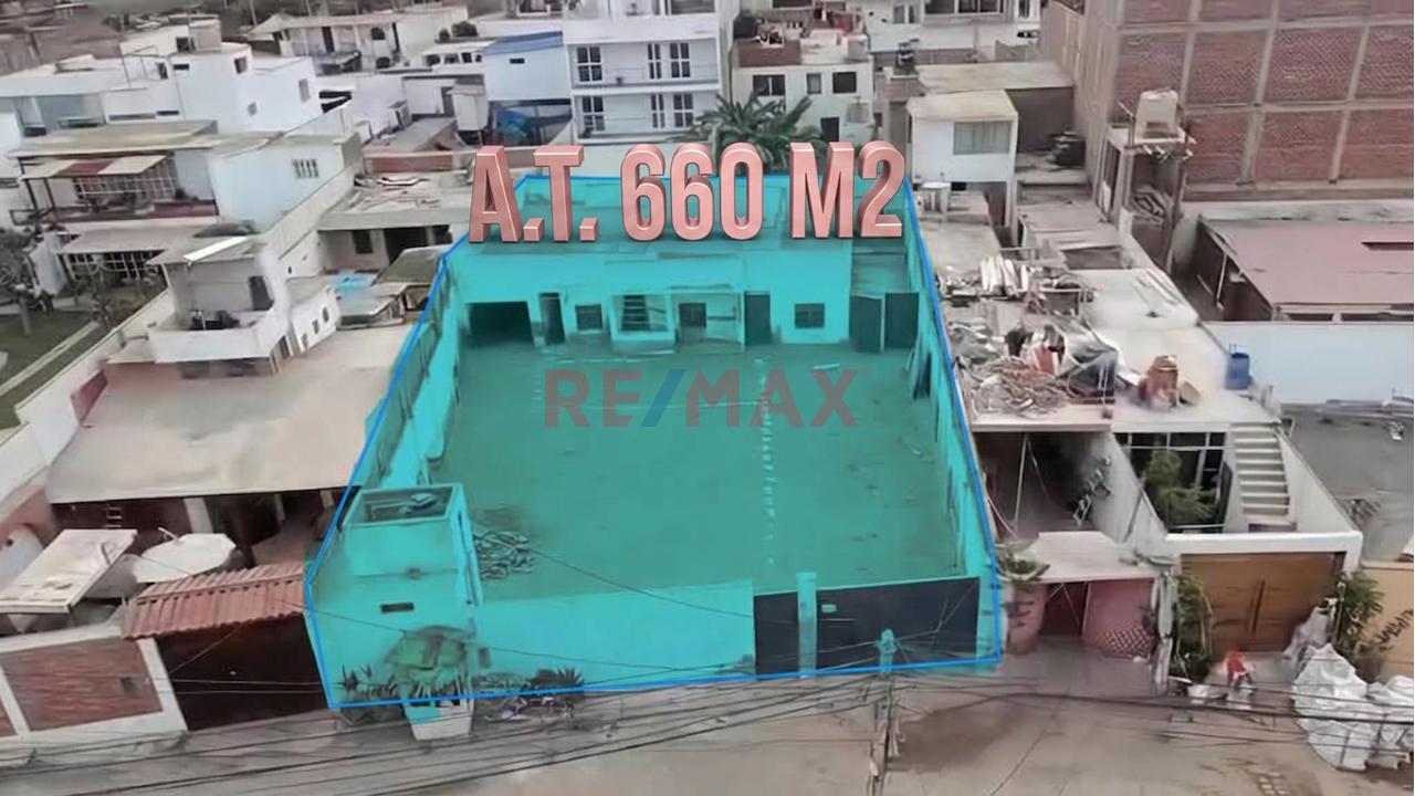 Se Vende Amplio Terreno De 660 M² En 3Era Fila – Playa Los Pulpos (Km 41 Sur)