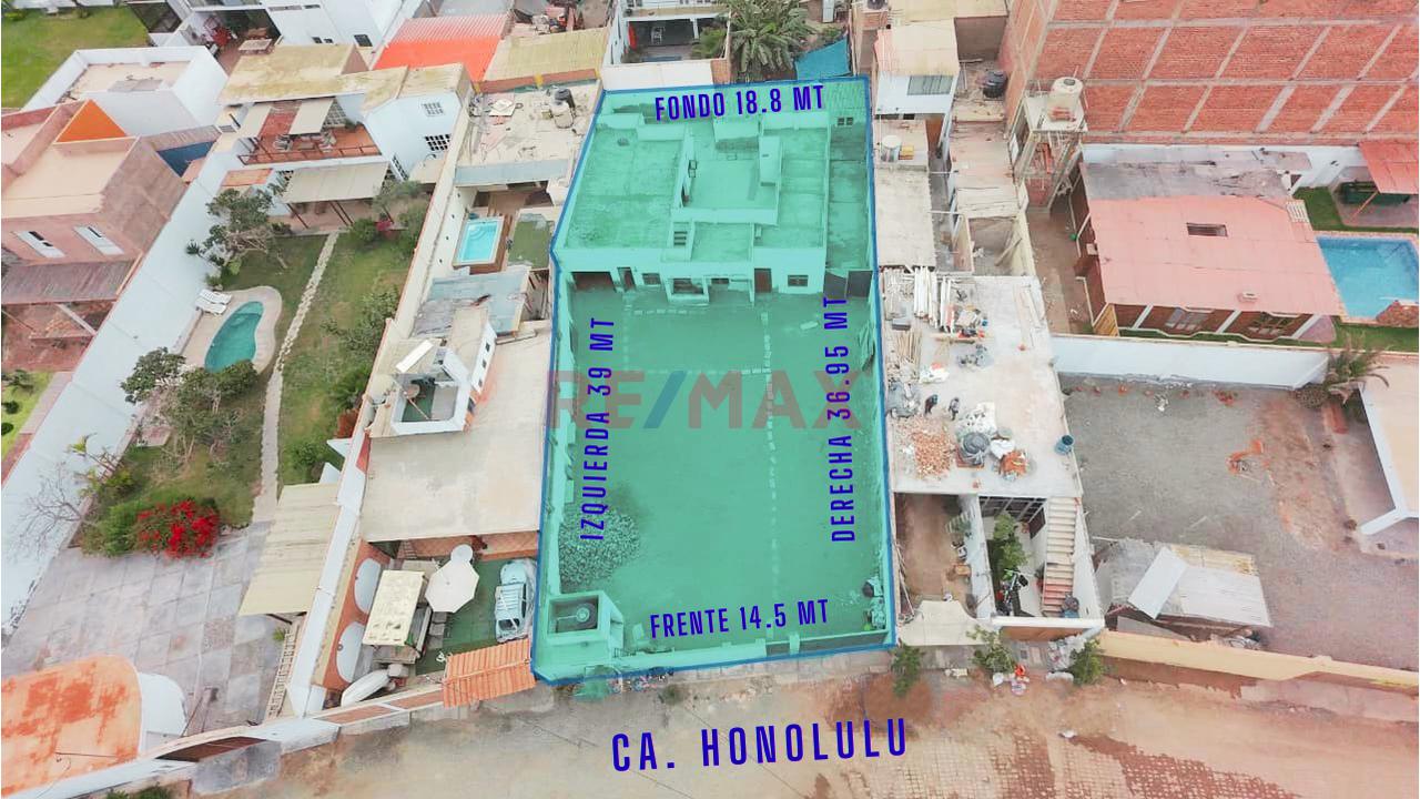 Se Vende Amplio Terreno De 660 M² En 3Era Fila – Playa Los Pulpos (Km 41 Sur) — foto 7