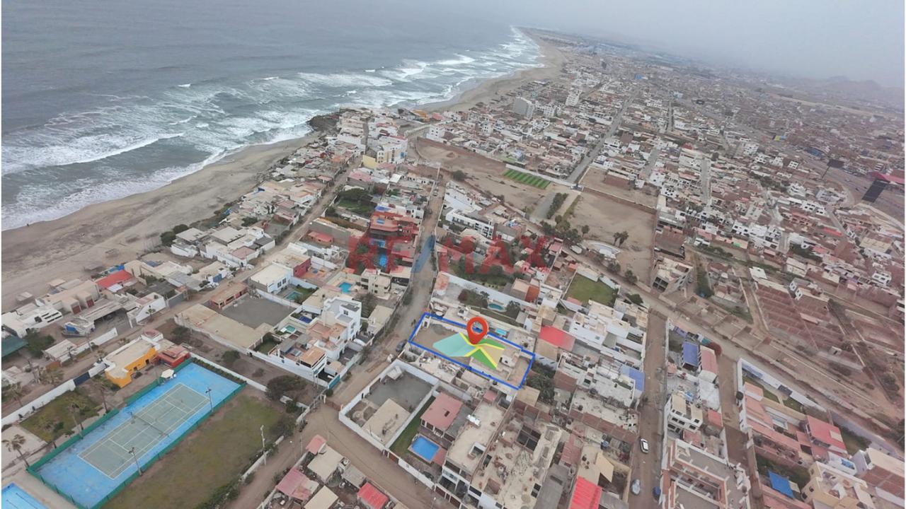 Se Vende Amplio Terreno De 660 M² En 3Era Fila – Playa Los Pulpos (Km 41 Sur) — foto 8