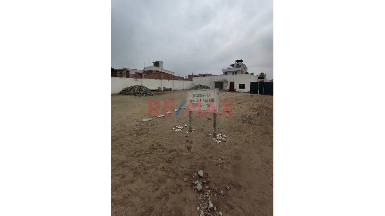 Se Vende Amplio Terreno De 660 M² En 3Era Fila – Playa Los Pulpos (Km 41 Sur) — foto 5