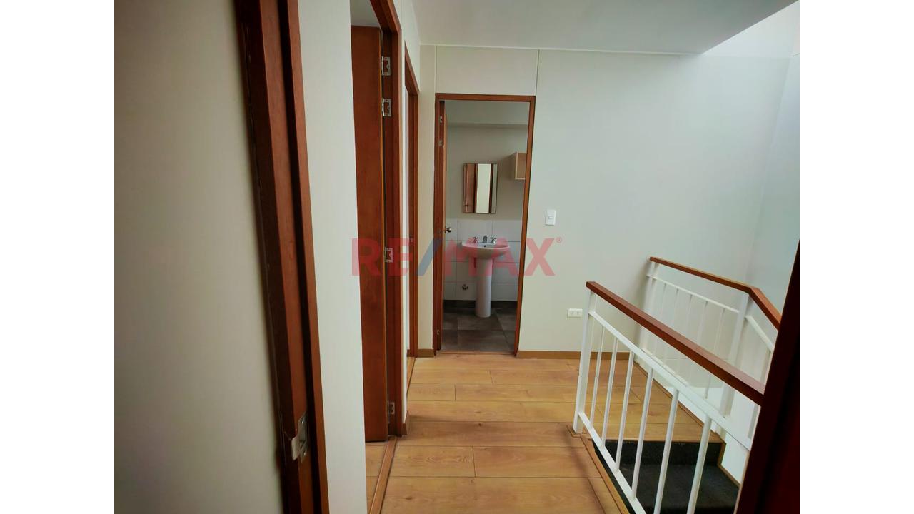 🏡 Dúplex En Alquiler – Condominio Tándem, Pueblo Libre - 18