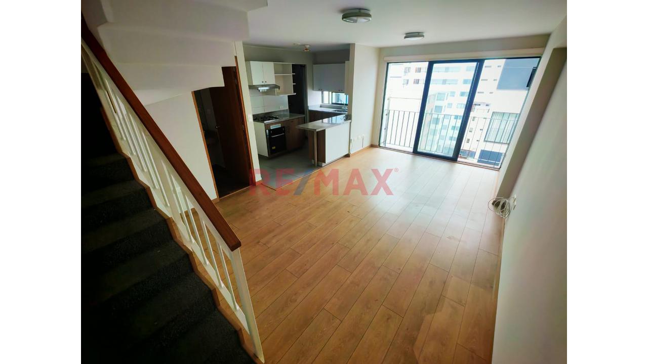 🏡 Dúplex En Alquiler – Condominio Tándem, Pueblo Libre - 4