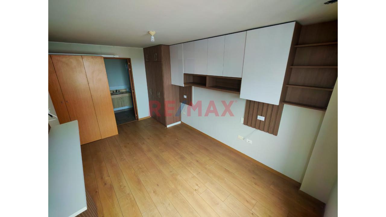 🏡 Dúplex En Alquiler – Condominio Tándem, Pueblo Libre - 10