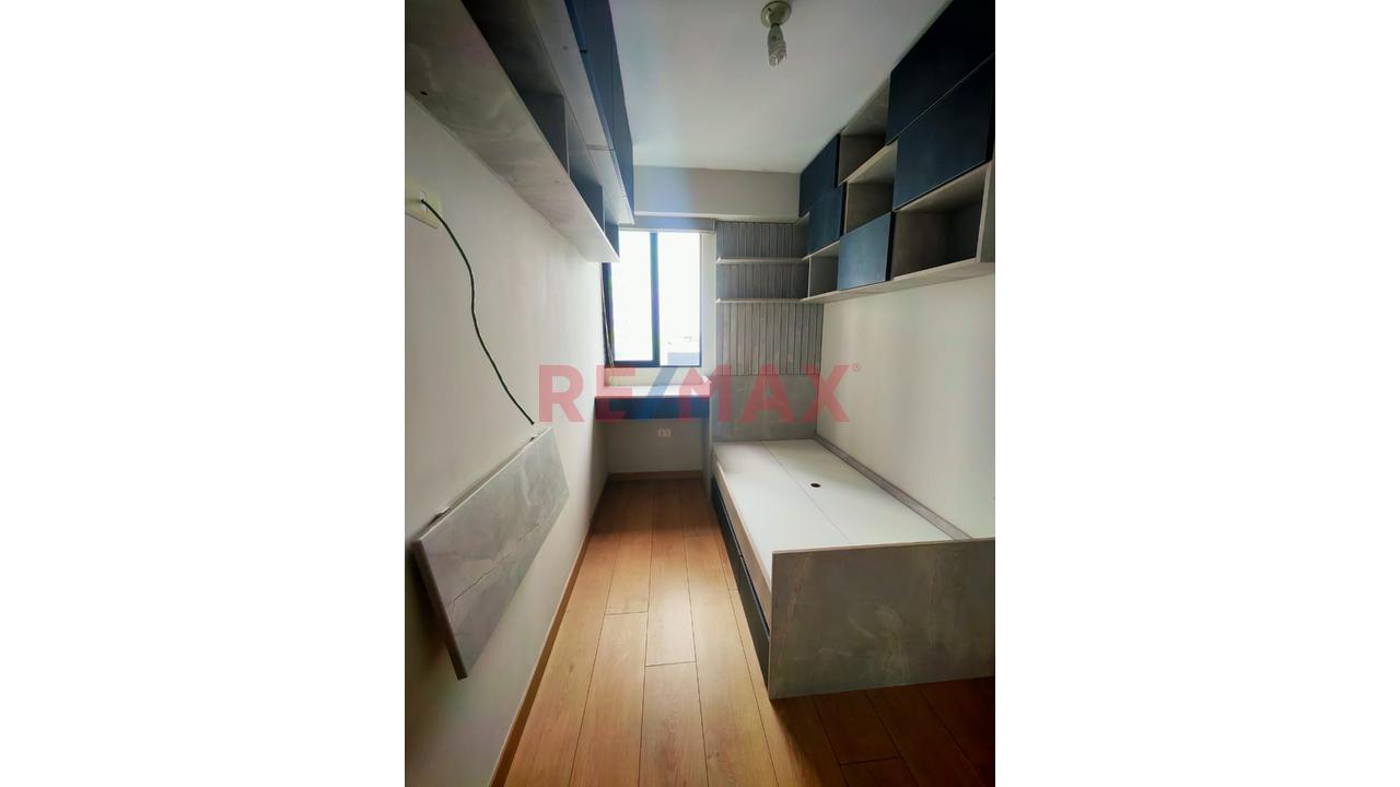🏡 Dúplex En Alquiler – Condominio Tándem, Pueblo Libre - 11