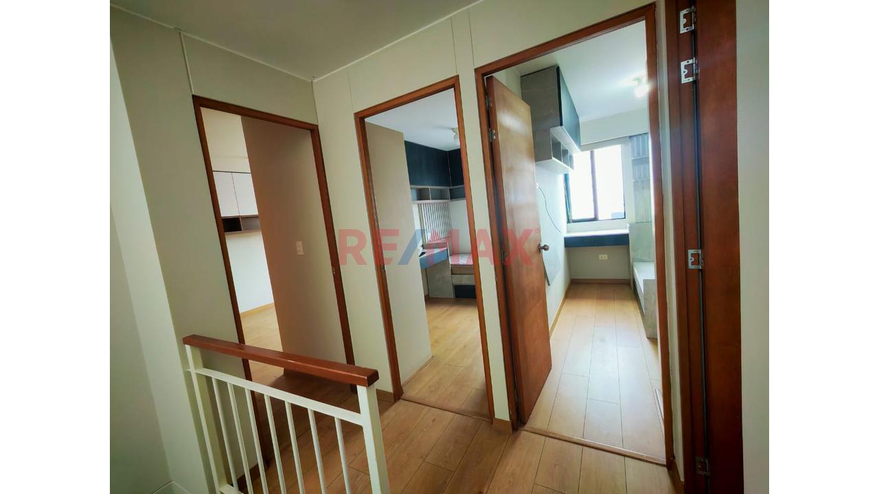 🏡 Dúplex En Alquiler – Condominio Tándem, Pueblo Libre - 16