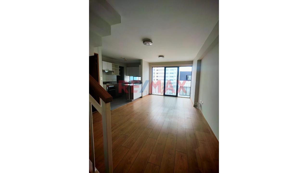 🏡 Dúplex En Alquiler – Condominio Tándem, Pueblo Libre - 3
