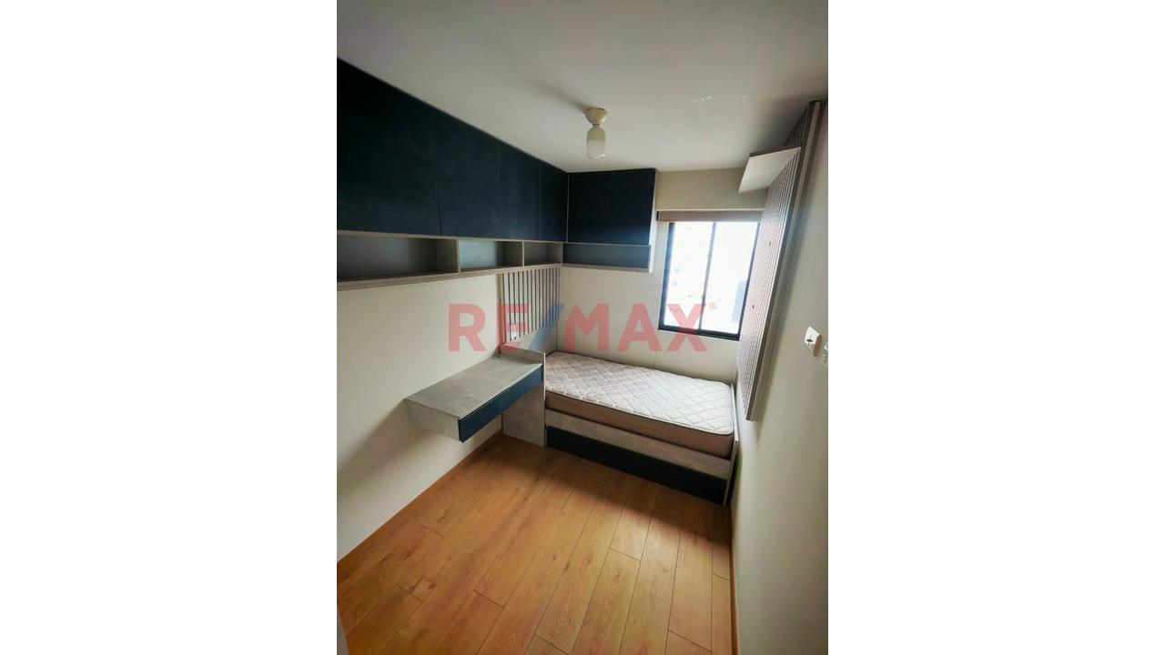 🏡 Dúplex En Alquiler – Condominio Tándem, Pueblo Libre - 12