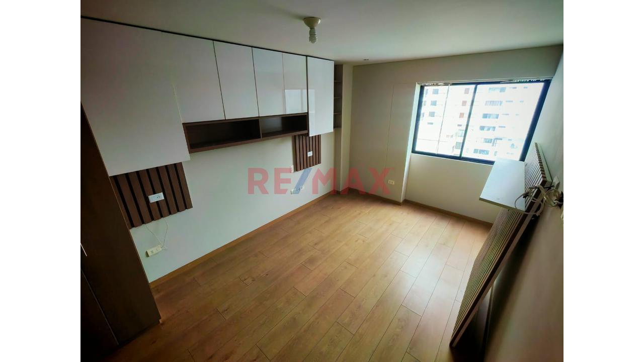 🏡 Dúplex En Alquiler – Condominio Tándem, Pueblo Libre - 8