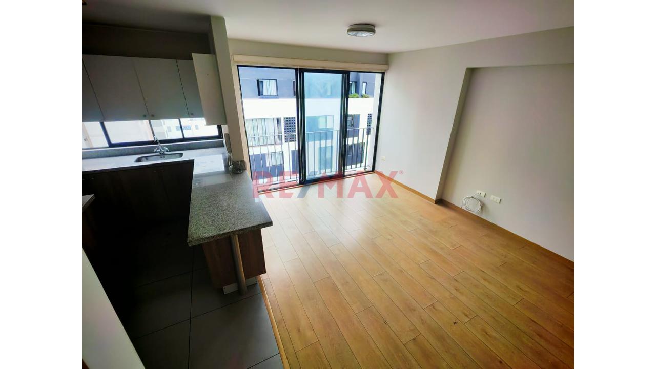 🏡 Dúplex En Alquiler – Condominio Tándem, Pueblo Libre - 2