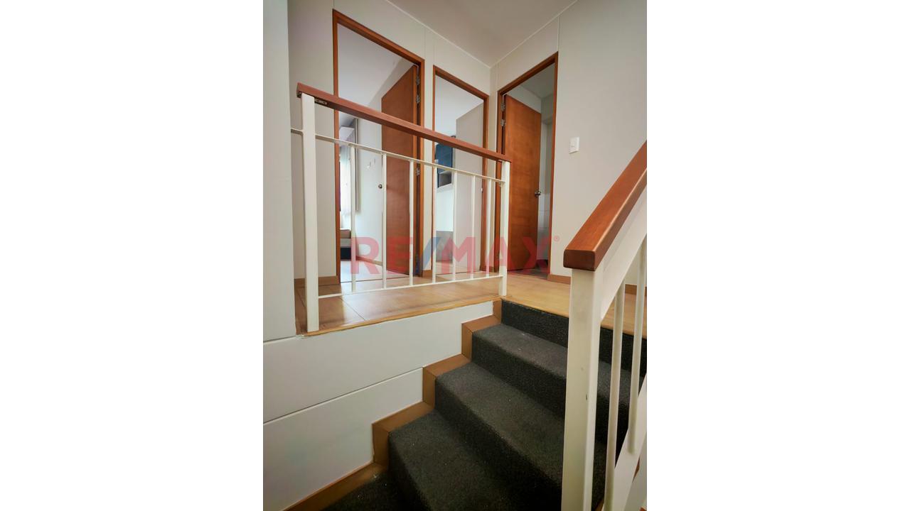 🏡 Dúplex En Alquiler – Condominio Tándem, Pueblo Libre - 17