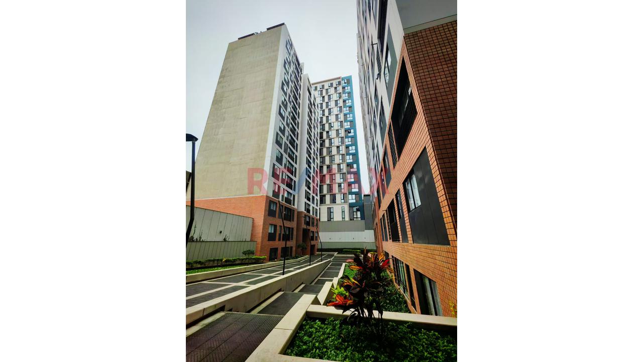🏡 Dúplex En Alquiler – Condominio Tándem, Pueblo Libre - 1