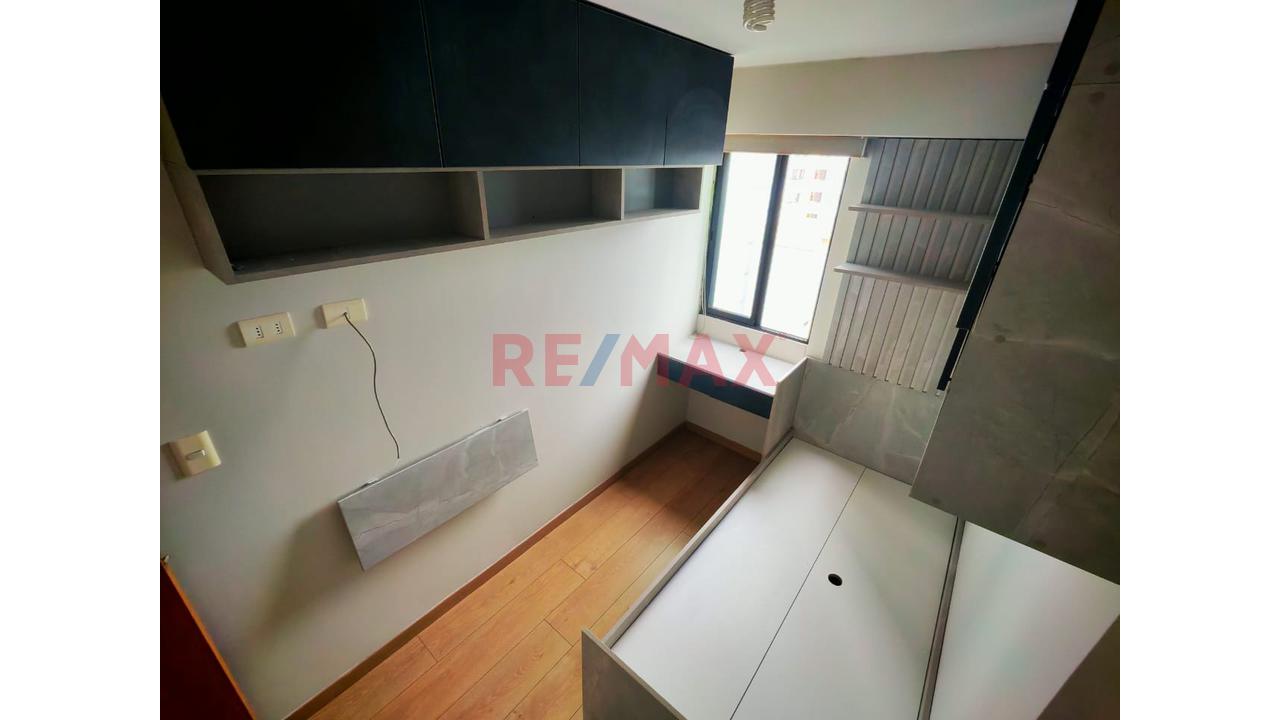 🏡 Dúplex En Alquiler – Condominio Tándem, Pueblo Libre - 13