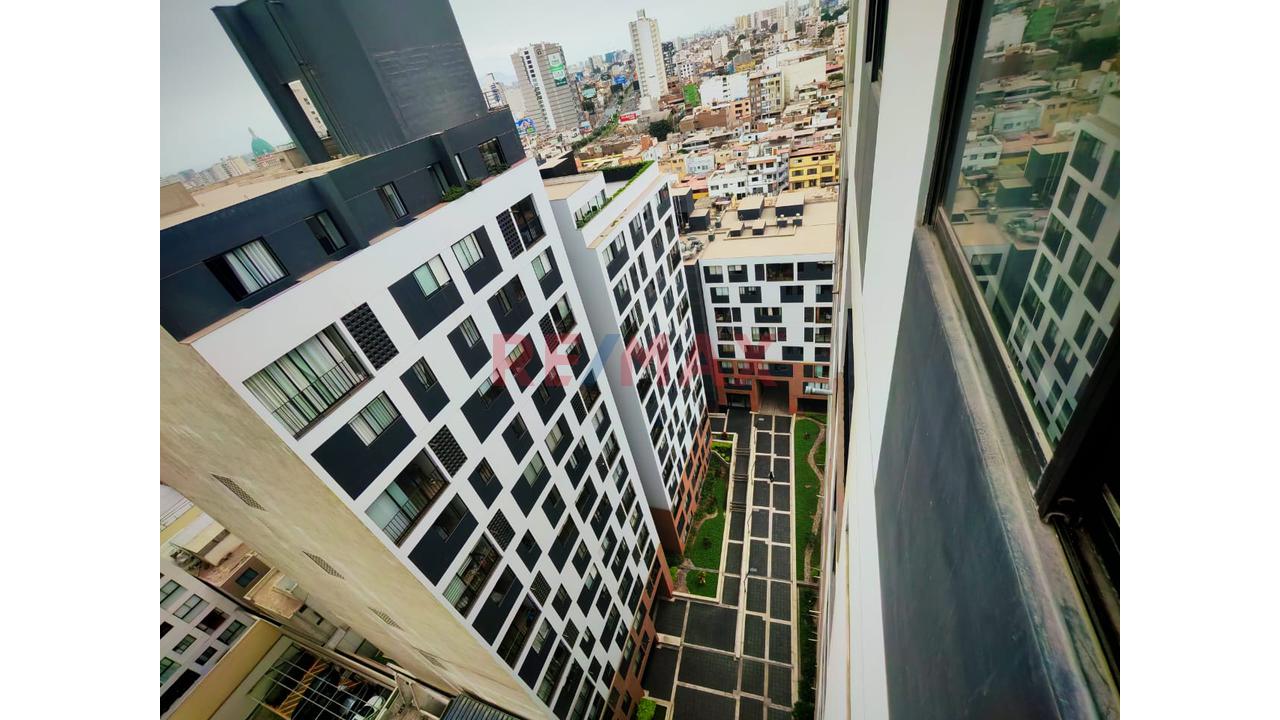 🏡 Dúplex En Alquiler – Condominio Tándem, Pueblo Libre - 19