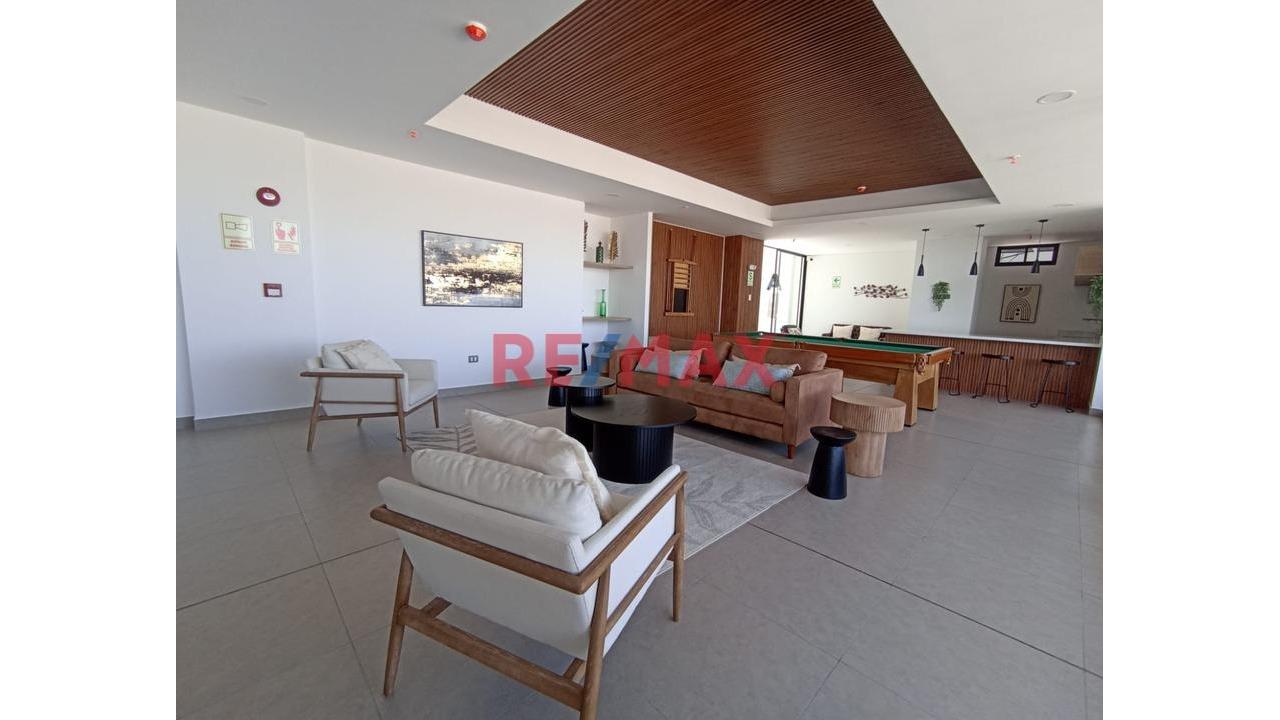 Exclusivo Departamento De Estreno En Alquiler - Luxury Towers — foto 4