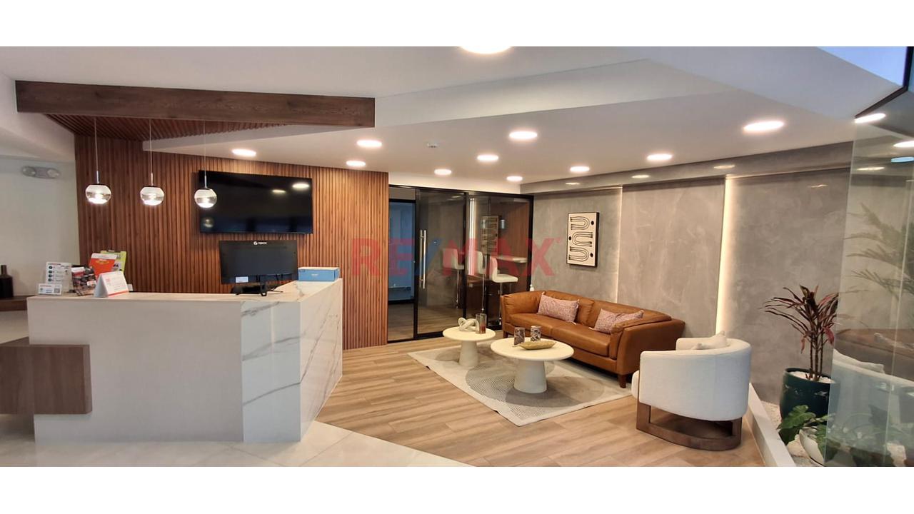 Exclusivo Departamento De Estreno En Alquiler - Luxury Towers