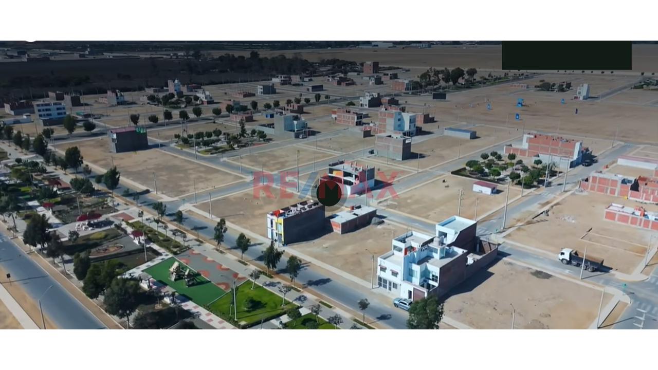 Gran Oportunidad De Inversion Comercial En Alameda Lima Sur  Vii Etapa  -Chilca -2 Terrenos Comerciales Juntos  222.18 M2 — foto 5