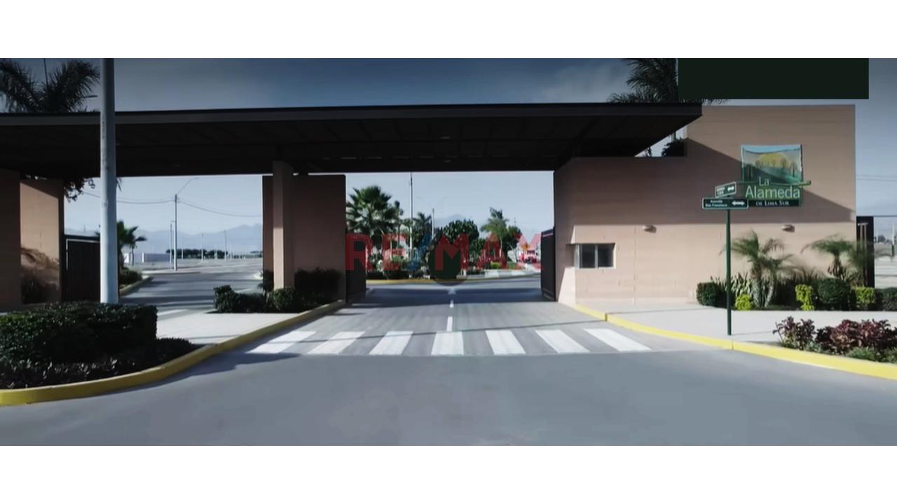 Gran Oportunidad De Inversion Comercial En Alameda Lima Sur  Vii Etapa  -Chilca -2 Terrenos Comerciales Juntos  222.18 M2 — foto 2