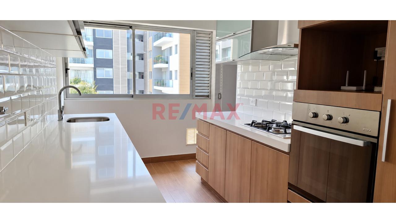 Departamento De Estreno En Condominio — foto 6