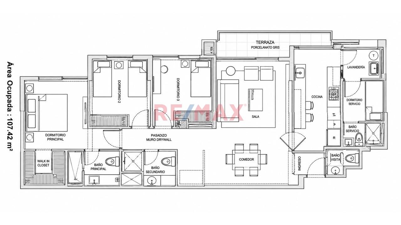 Departamento De Estreno En Condominio — foto 11