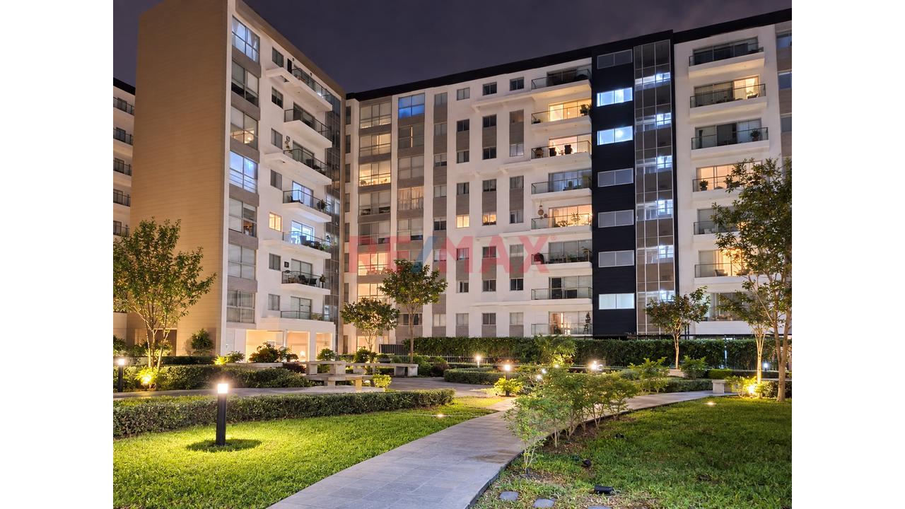 Departamento De Estreno En Condominio