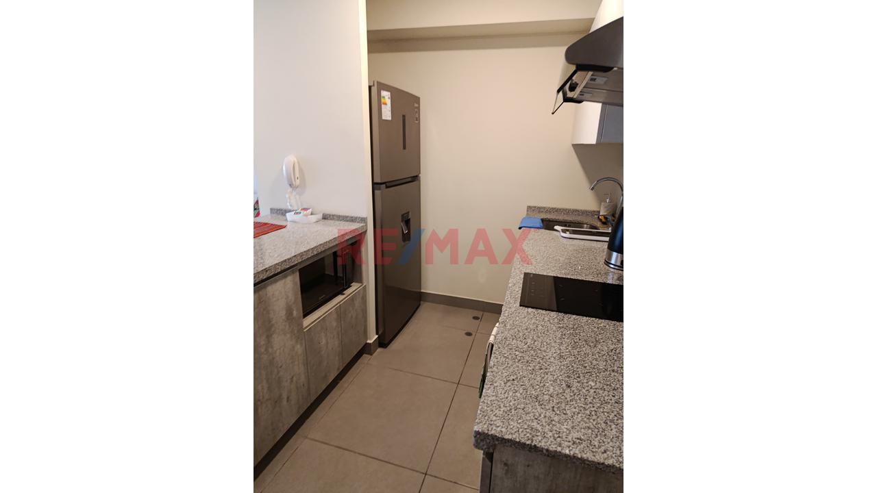 Lindo Loft Amoblado En Alquiler Av Javier Prado 1501 Sta Catalina — foto 9