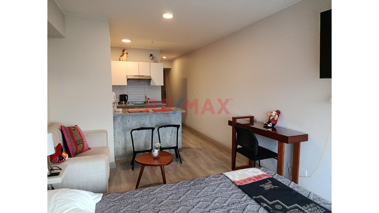 Lindo Loft Amoblado En Alquiler Av Javier Prado 1501 Sta Catalina — foto 7