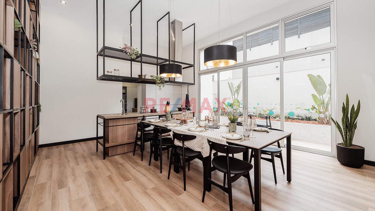 Departamento De Estreno De 1 Dormitorio Con Balcón – San Isidro — foto 15
