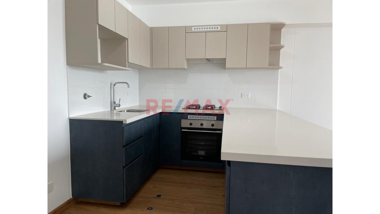 Departamento De Estreno De 1 Dormitorio Con Balcón – San Isidro — foto 3