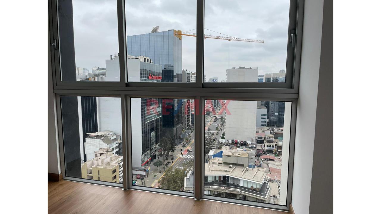 Departamento De Estreno De 1 Dormitorio Con Balcón – San Isidro — foto 7