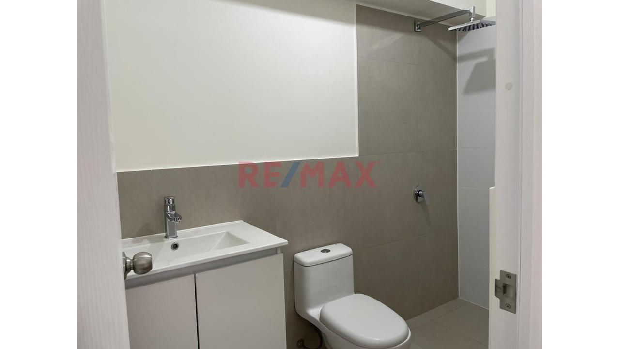 Departamento De Estreno De 1 Dormitorio Con Balcón – San Isidro — foto 4